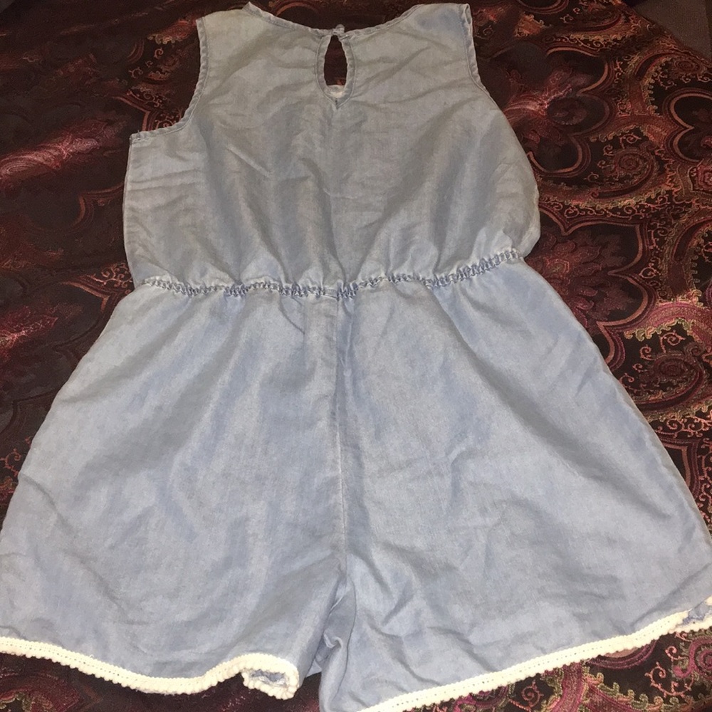 Jean Romper - Picture 2 of 2